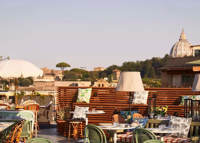 Hotel Mama Shelter Roma
