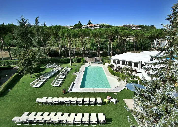 All Time Relais & Sport Hotel Roma